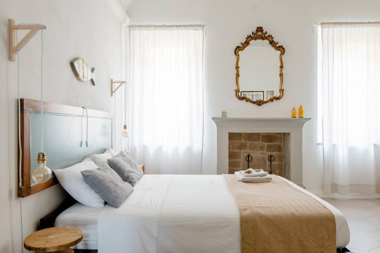 La Casa Sulle Mura Montecchio Emilia Eksteriør billede