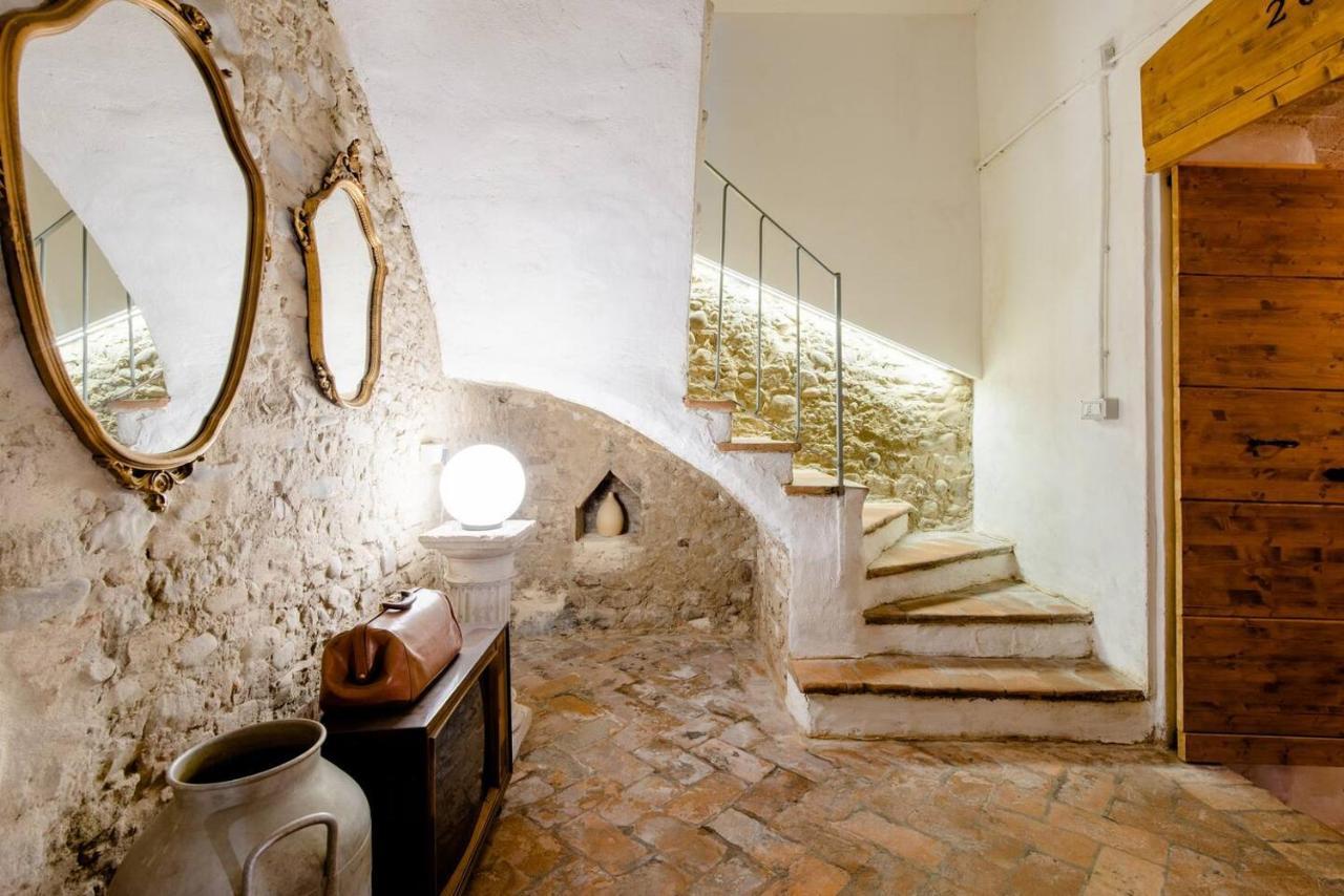 La Casa Sulle Mura Montecchio Emilia Eksteriør billede