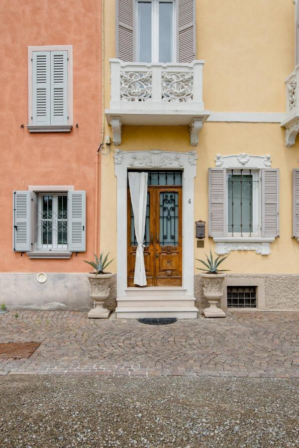 La Casa Sulle Mura Montecchio Emilia Eksteriør billede
